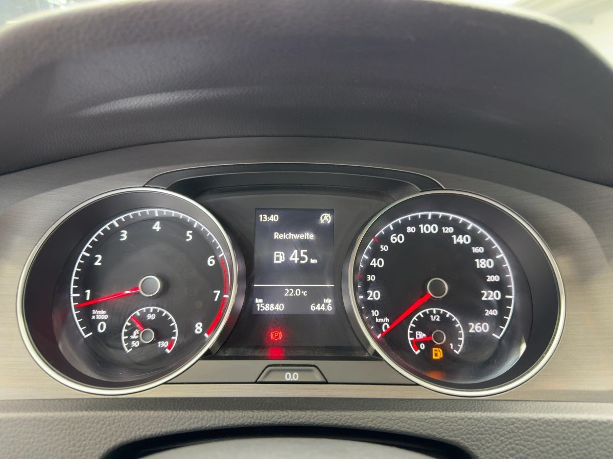 Golf VII 1.2 TSI Comfortline Detroit Alu Park Ass. Sitzh. Climatronic