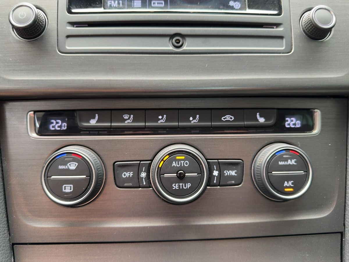 Golf VII 1.2 TSI Comfortline Detroit Alu Park Ass. Sitzh. Climatronic