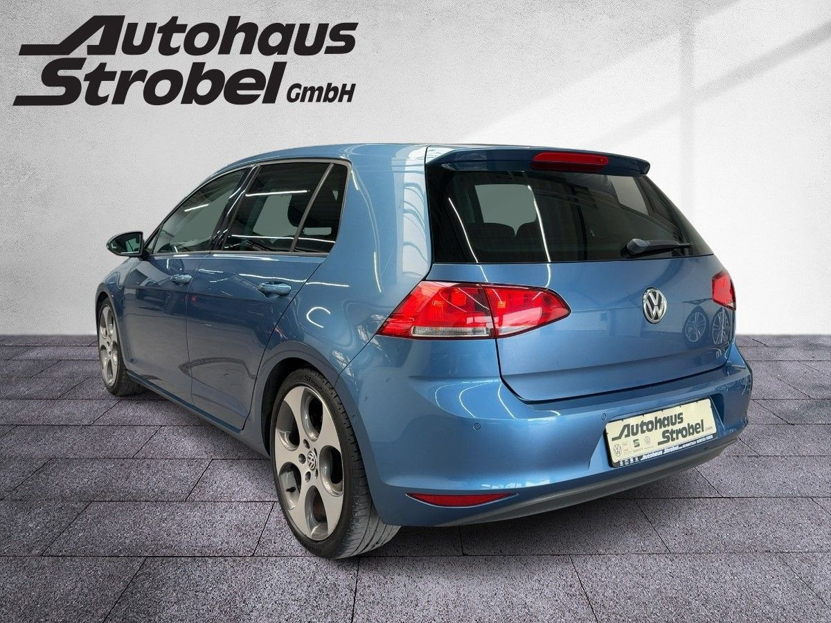 Golf VII 1.2 TSI Comfortline Detroit Alu Park Ass. Sitzh. Climatronic