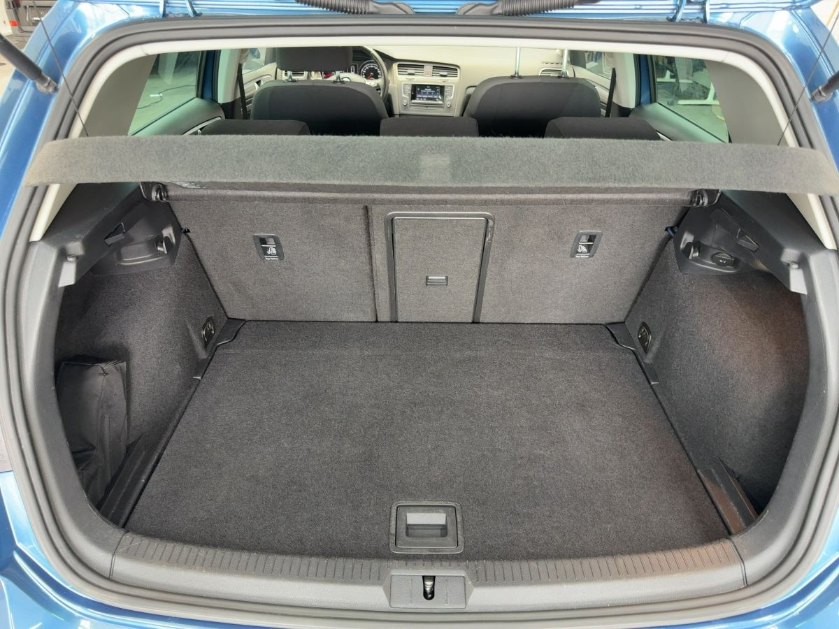 Golf VII 1.2 TSI Comfortline Detroit Alu Park Ass. Sitzh. Climatronic