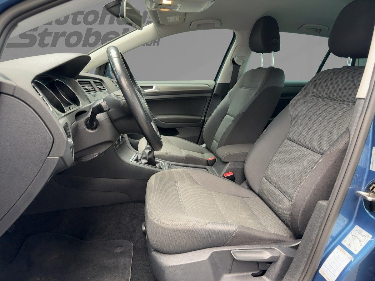 Golf VII 1.2 TSI Comfortline Detroit Alu Park Ass. Sitzh. Climatronic