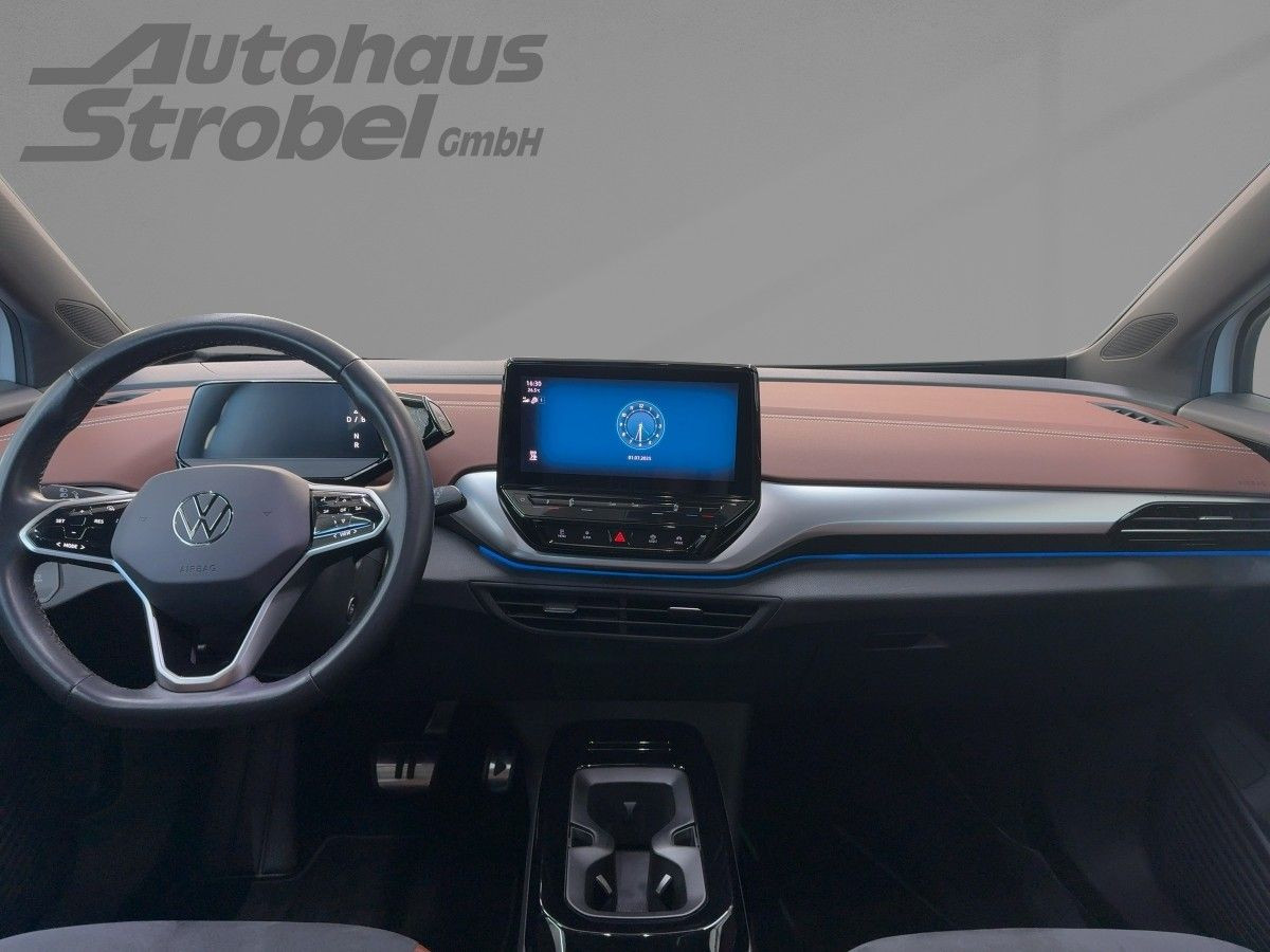 ID.4 Pro Perfomance Family 77 kWh AHK ACC LED-Matrix Navi Pano Sitzhzg