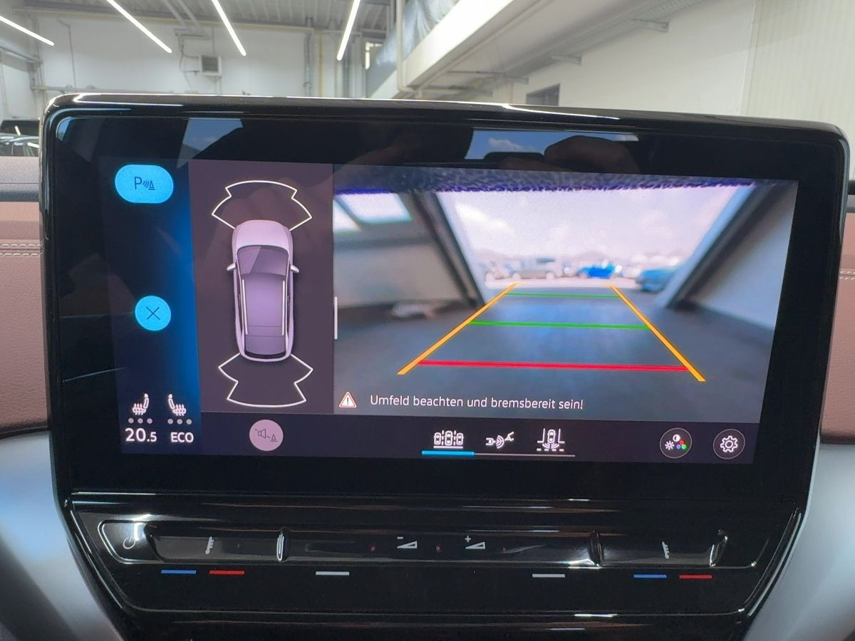 ID.4 Pro Perfomance Family 77 kWh AHK ACC LED-Matrix Navi Pano Sitzhzg