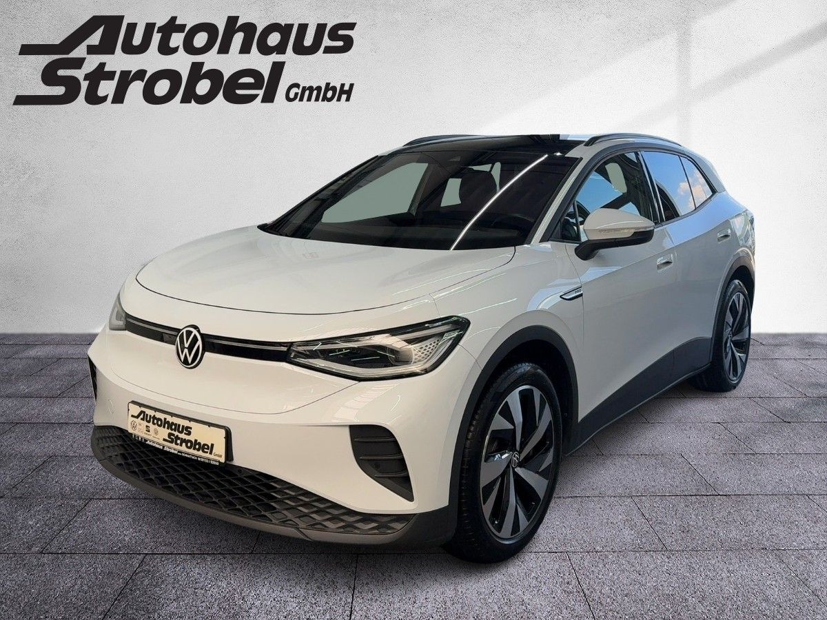 ID.4 Pro Perfomance Family 77 kWh AHK ACC LED-Matrix Navi Pano Sitzhzg