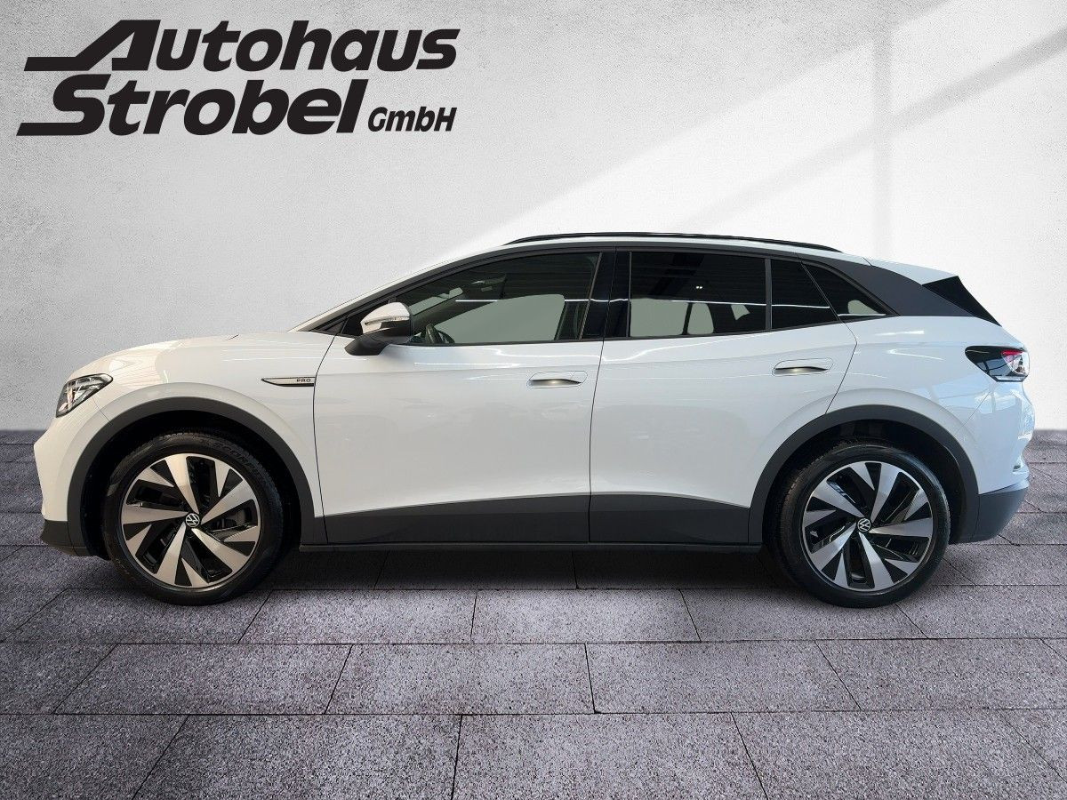 ID.4 Pro Perfomance Family 77 kWh AHK ACC LED-Matrix Navi Pano Sitzhzg