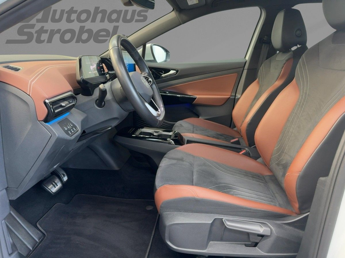 ID.4 Pro Perfomance Family 77 kWh AHK ACC LED-Matrix Navi Pano Sitzhzg