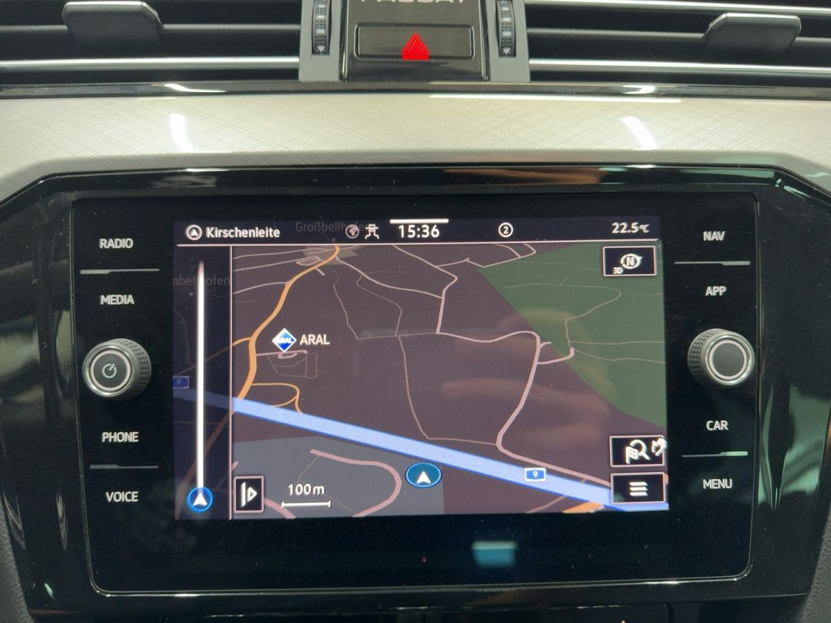 Passat Variant GTE 1.4 TSI DSG ACC LED Navi Kamera Sitzhzg Bluet. Lane-Ass Climatronic