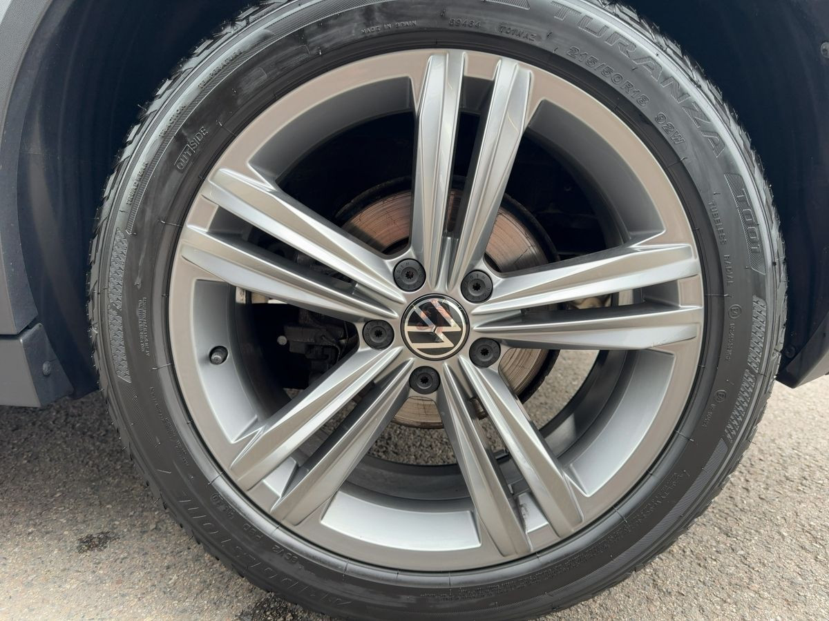 T-Roc Cabriolet 1.5 TSI DSG R-Line ACC LED Leder Navi Kamera Keyless Sitzhzg Blind-Spot