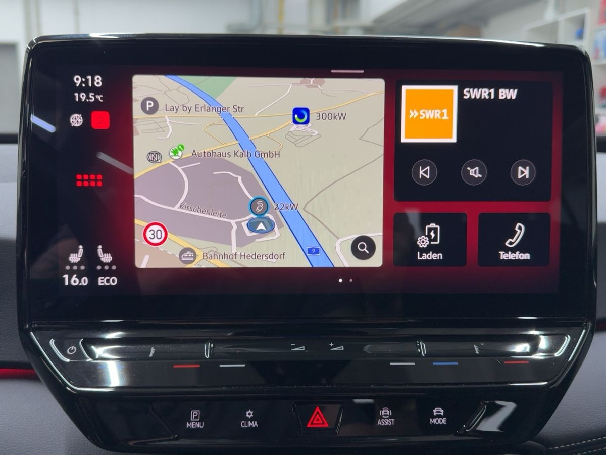 ID.3 Pro 62 kWh ab 1,49% Wärmep. AHK ACC Navi LED-Matrix Einparkh. Keyless