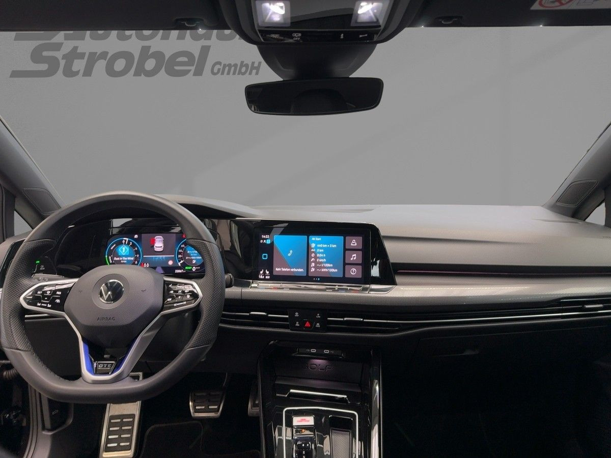 Golf VIII GTE 1.4 TSI DSG 