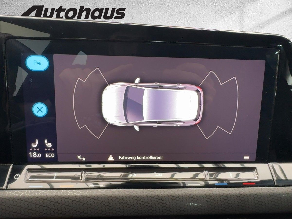 Golf VIII GTE 1.4 TSI DSG 