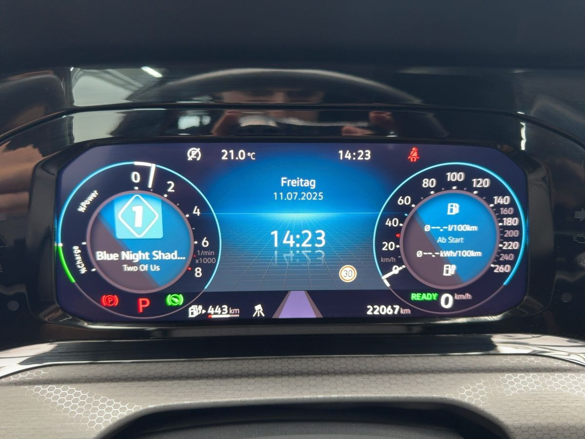 Golf VIII GTE 1.4 TSI DSG 