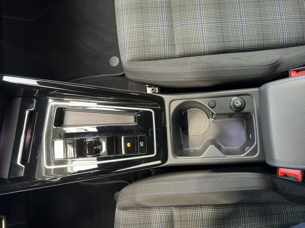 Golf VIII GTE 1.4 TSI DSG 