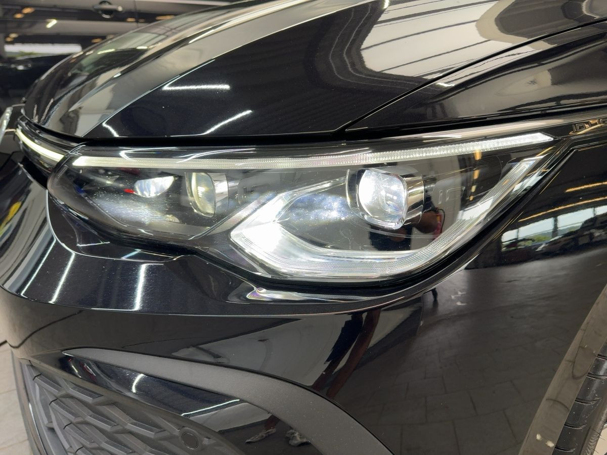 Golf VIII GTE 1.4 TSI DSG 