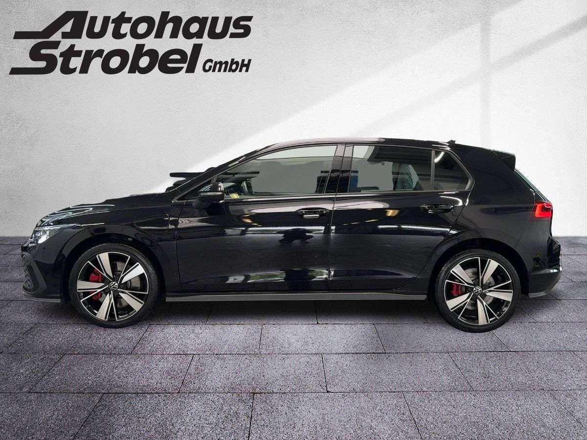 Golf VIII GTE 1.4 TSI DSG 