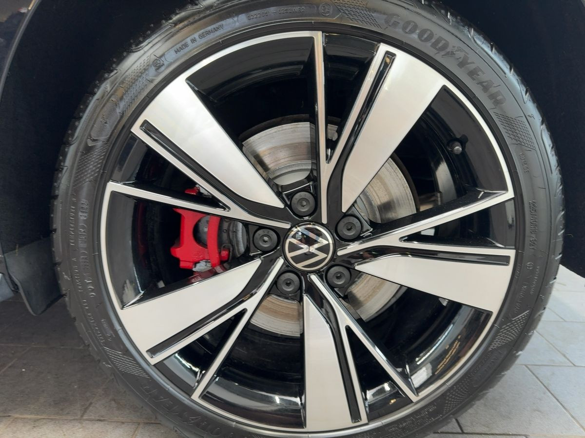 Golf VIII GTE 1.4 TSI DSG 