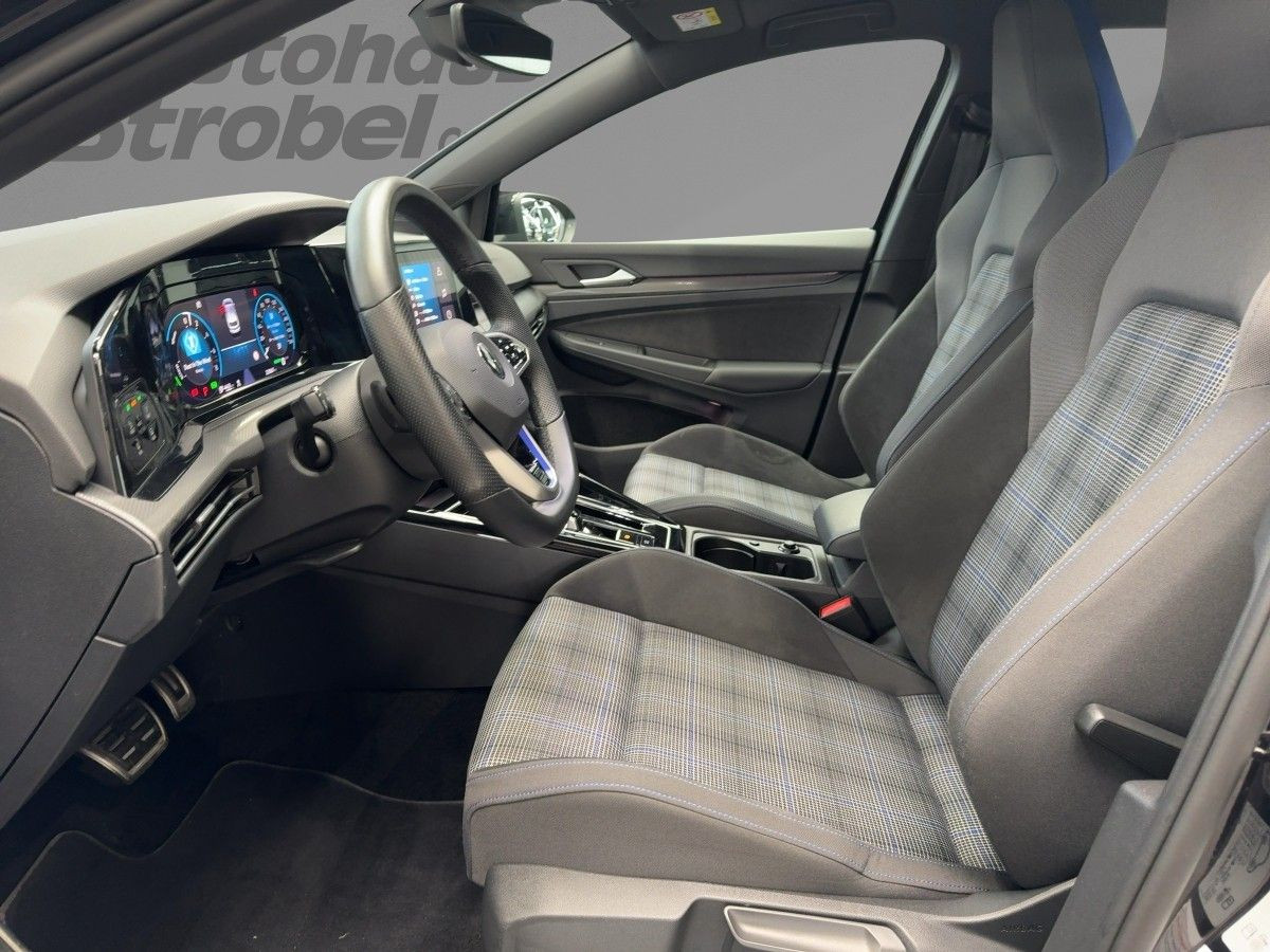 Golf VIII GTE 1.4 TSI DSG 