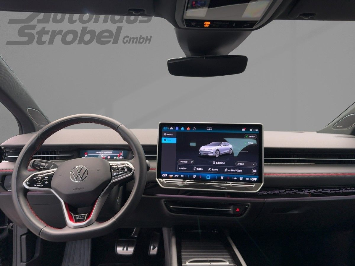 ID.7 GTX 4M ab 1,49% 91 kWh Wärmep. DCC AHK LED-Matrix