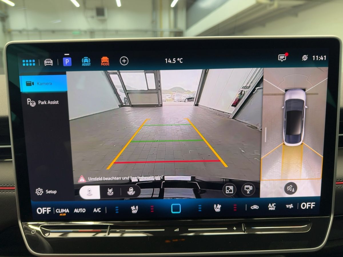 ID.7 GTX 4M ab 1,49% 91 kWh Wärmep. DCC AHK LED-Matrix