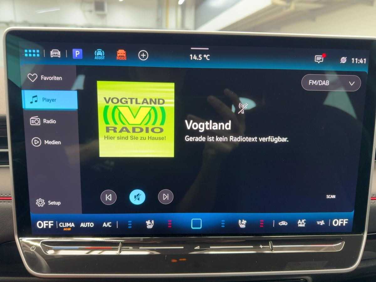 ID.7 GTX 4M ab 1,49% 91 kWh Wärmep. DCC AHK LED-Matrix