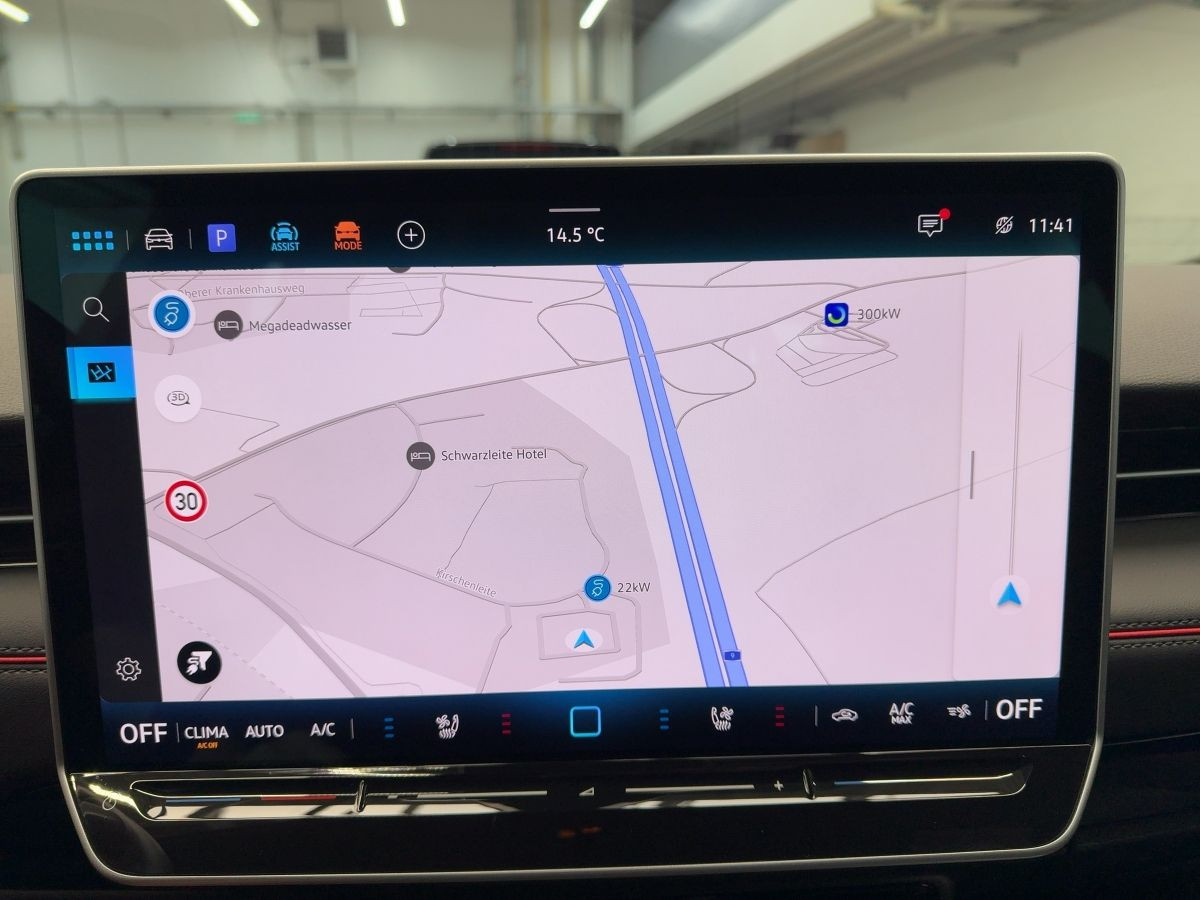 ID.7 GTX 4M ab 1,49% 91 kWh Wärmep. DCC AHK LED-Matrix