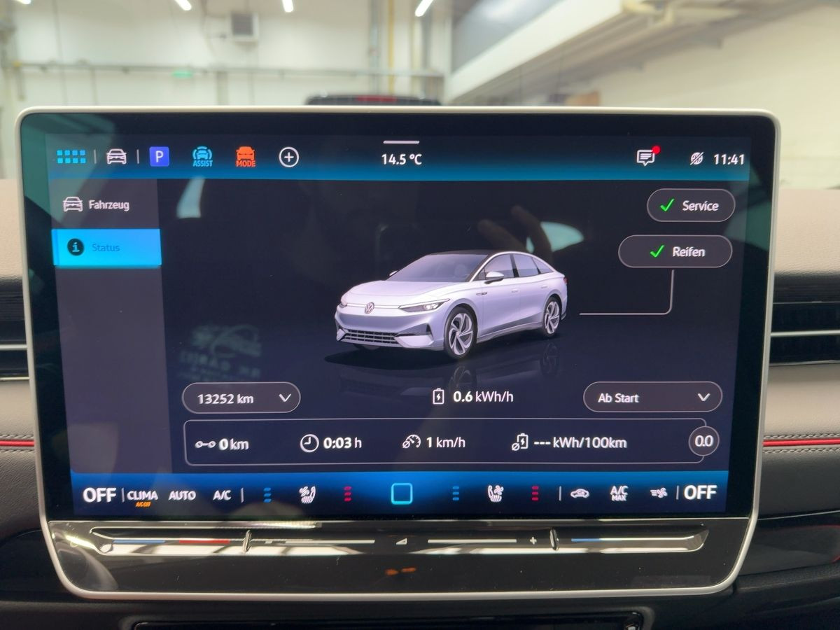 ID.7 GTX 4M ab 1,49% 91 kWh Wärmep. DCC AHK LED-Matrix