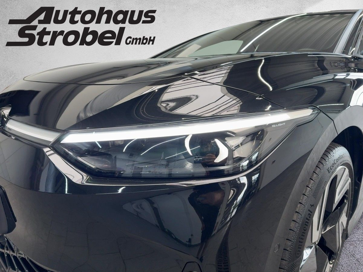 ID.7 GTX 4M ab 1,49% 91 kWh Wärmep. DCC AHK LED-Matrix