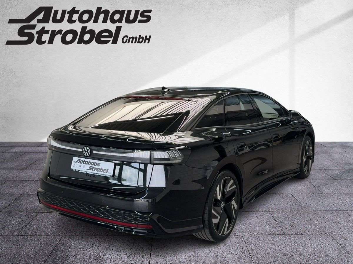 ID.7 GTX 4M ab 1,49% 91 kWh Wärmep. DCC AHK LED-Matrix