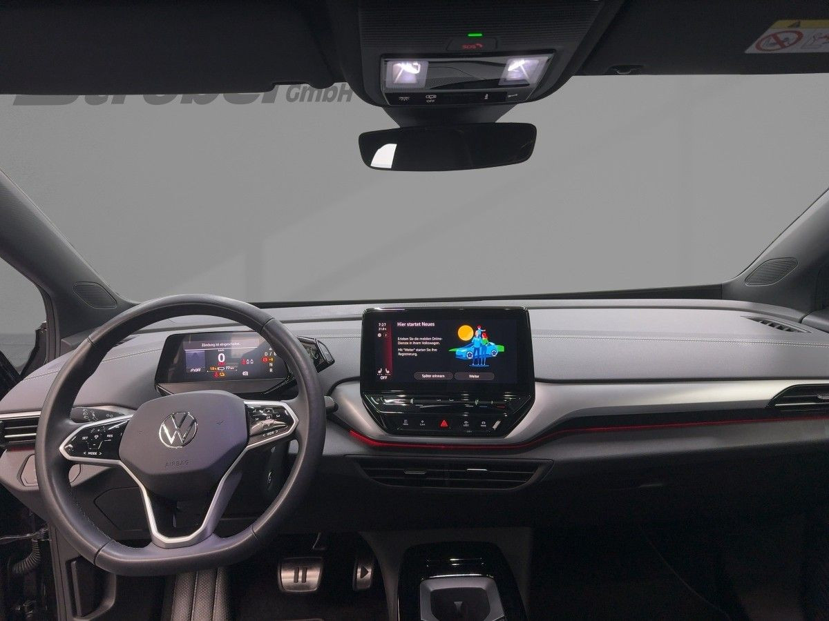 ID.4 Pro Performance 82 kWh Wärmep. ab 1,49% ACC AHK Navi LED-Matrix Kamera