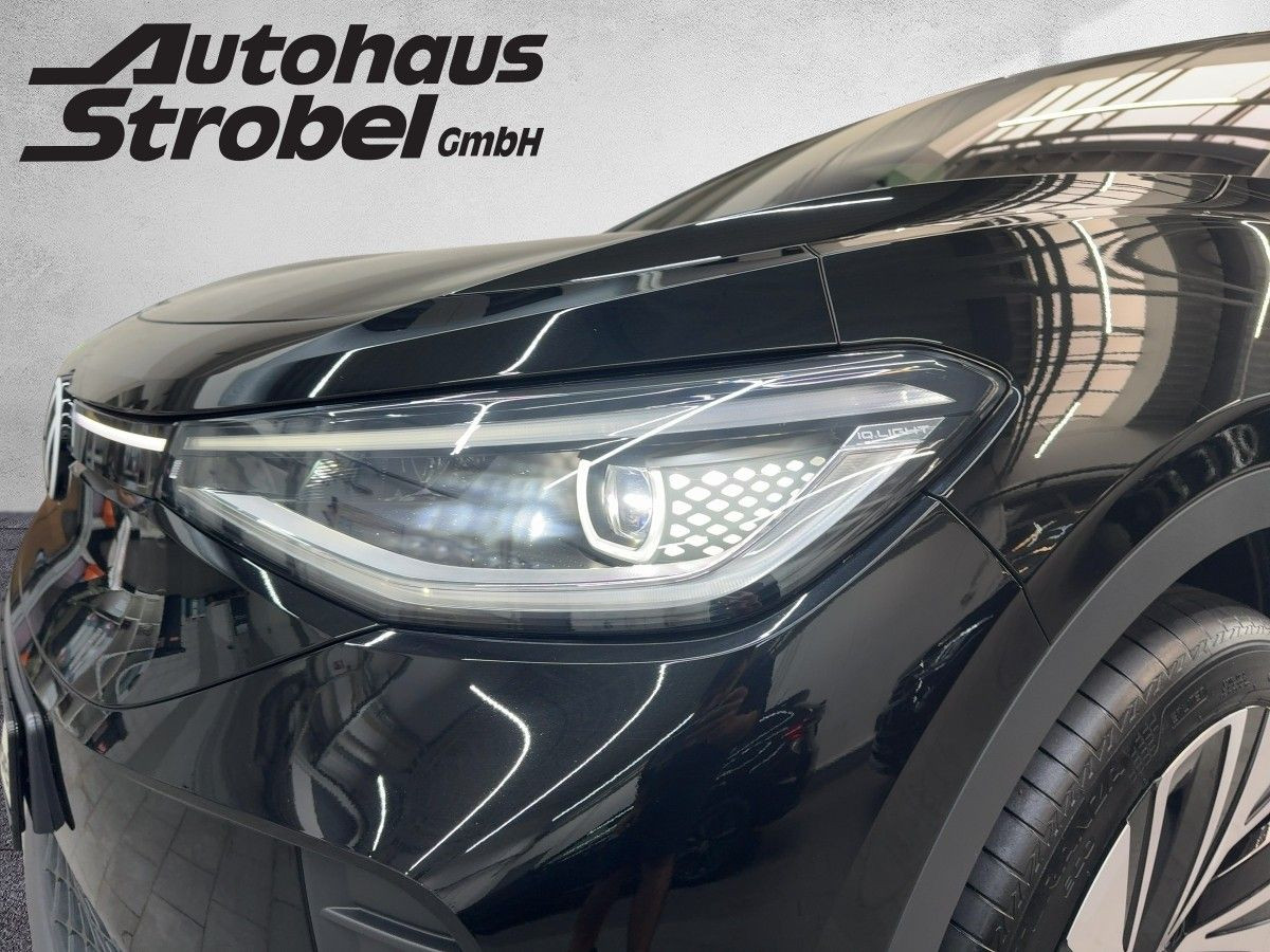 ID.4 Pro Performance 82 kWh Wärmep. ab 1,49% ACC AHK Navi LED-Matrix Kamera