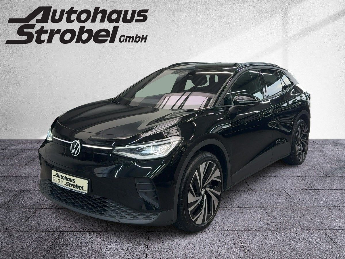 ID.4 Pro Performance 82 kWh Wärmep. ab 1,49% ACC AHK Navi LED-Matrix Kamera