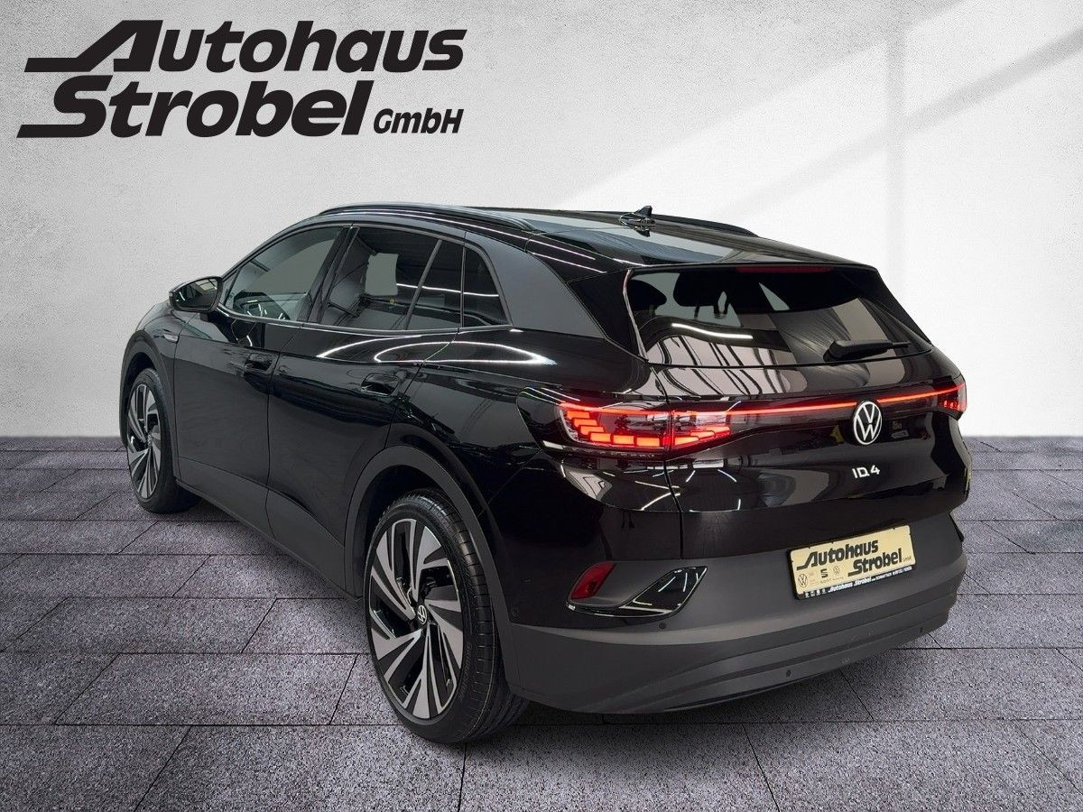 ID.4 Pro Performance 82 kWh Wärmep. ab 1,49% ACC AHK Navi LED-Matrix Kamera