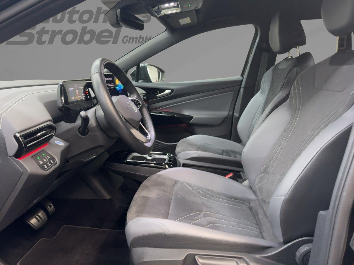 ID.4 Pro Performance 82 kWh Wärmep. ab 1,49% ACC AHK Navi LED-Matrix Kamera