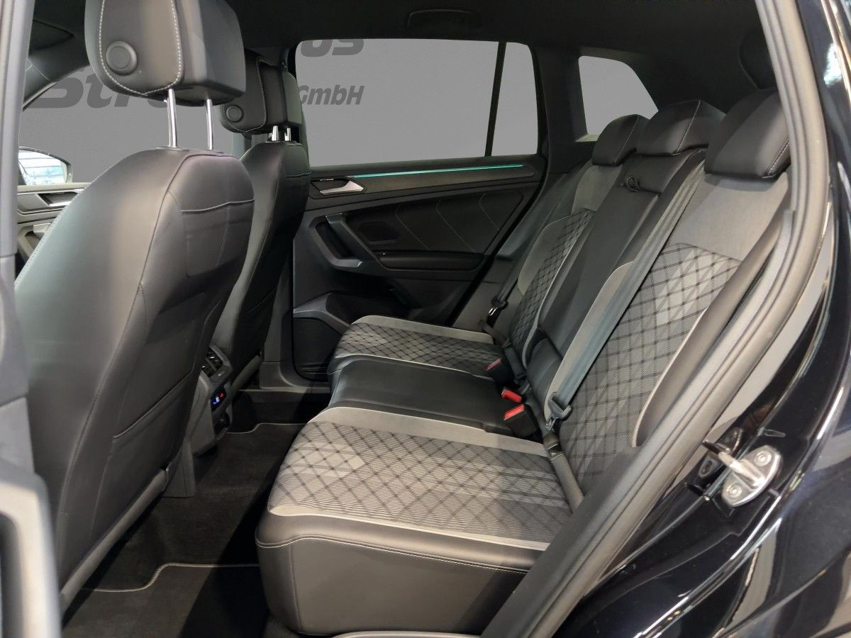 Tiguan 1.5 TSI DSG 
