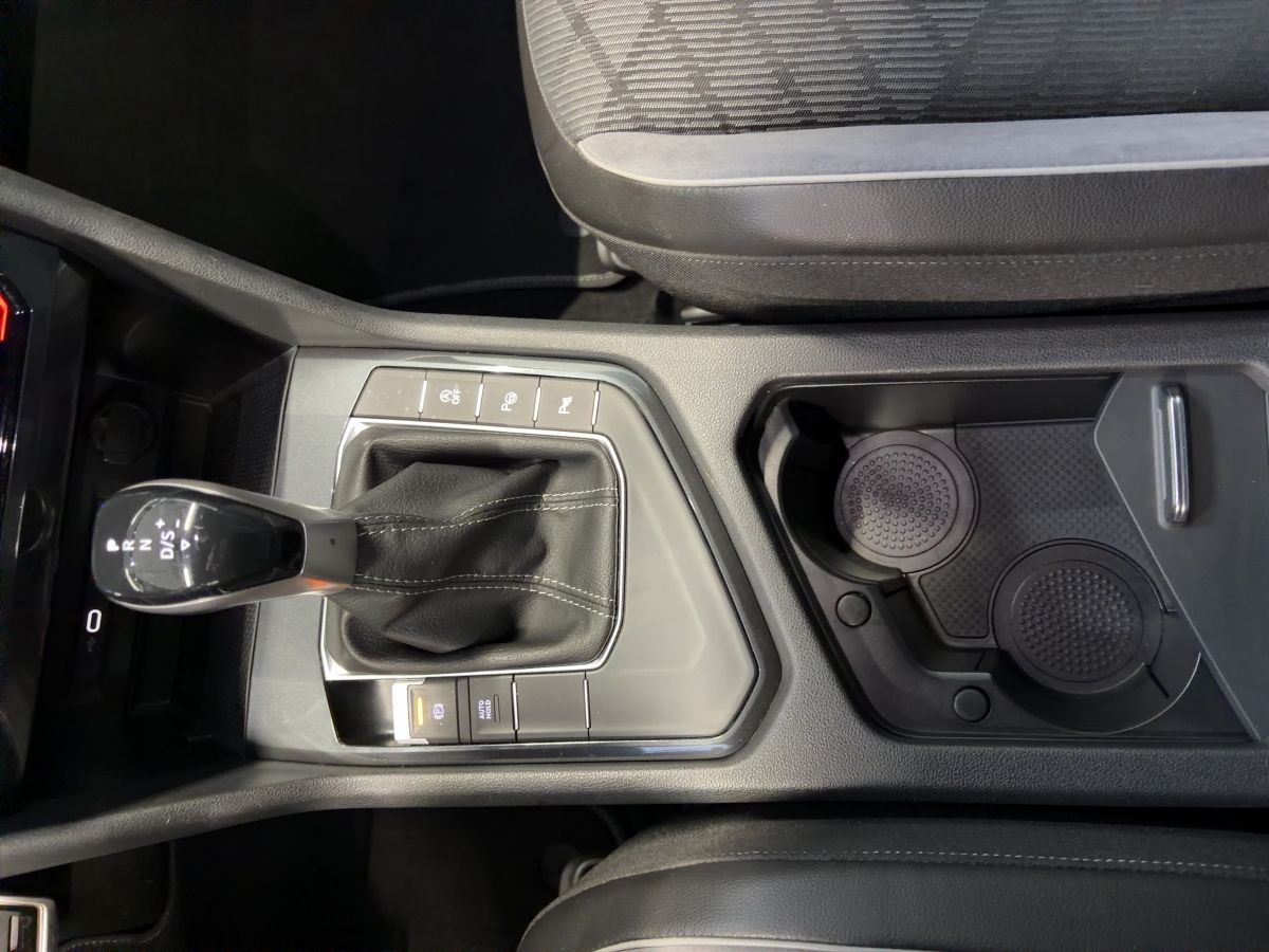 Tiguan 1.5 TSI DSG 