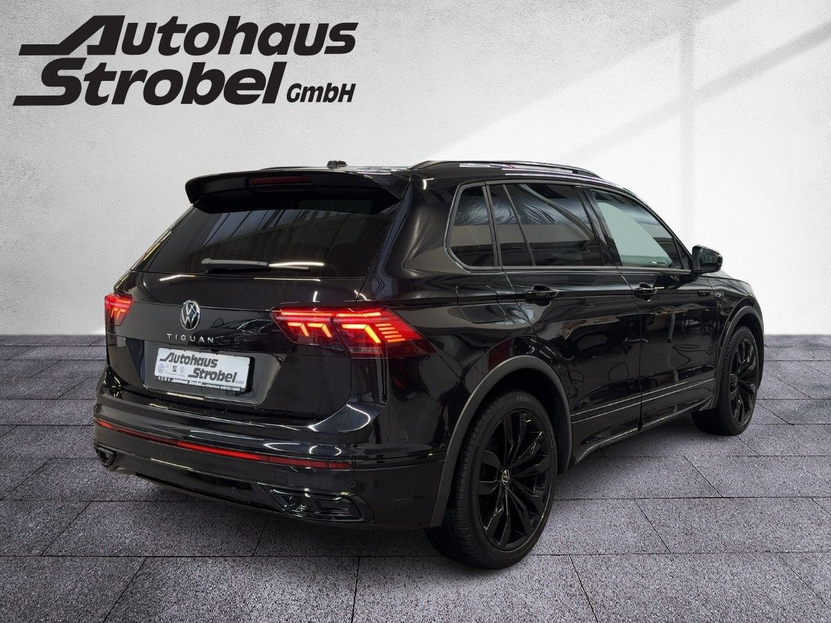 Tiguan 1.5 TSI DSG 