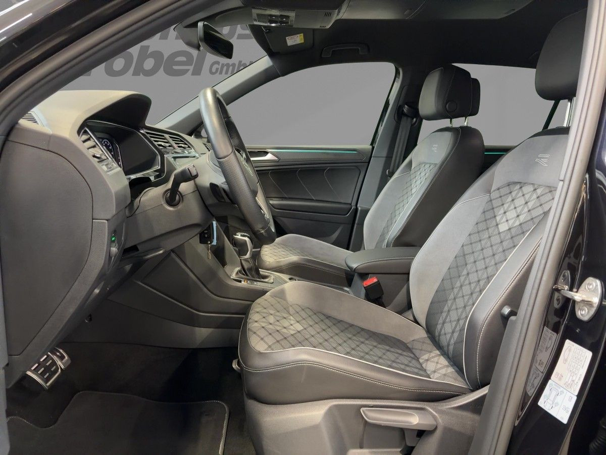 Tiguan 1.5 TSI DSG 