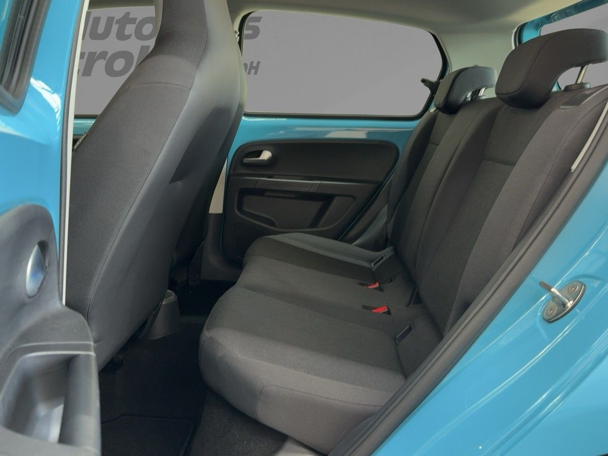 up! 1.0 move up! Klima Sitzhzg. Kamera Radio