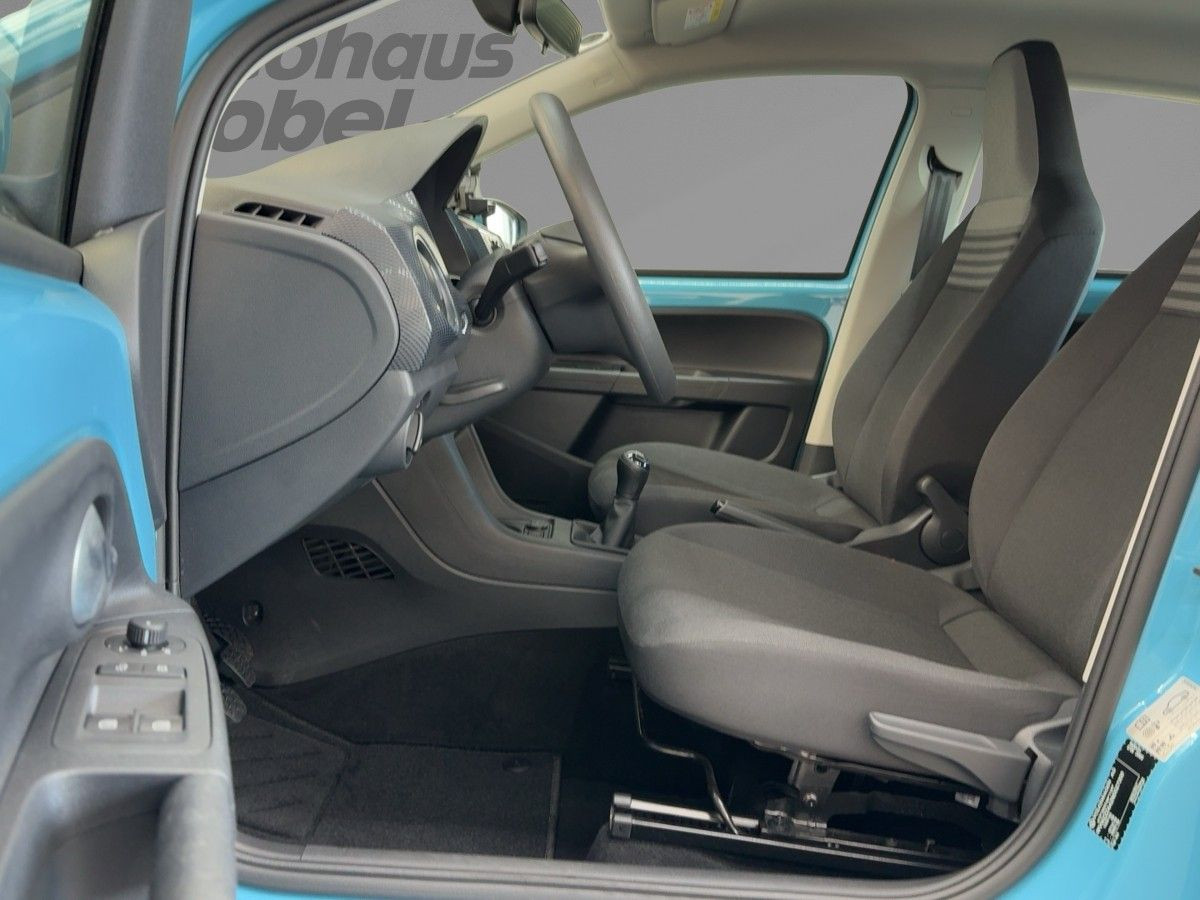 up! 1.0 move up! Klima Sitzhzg. Kamera Radio