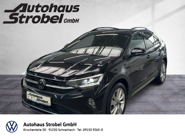 Taigo 1,0 TSI DSG "MOVE" AHK ACC Navi LED-Matrix Climat...