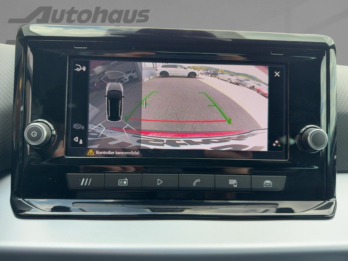 Arona 1.0 TSI DSG FR Kamera ACC LED Park Ass. Lane Ass. Climatronic