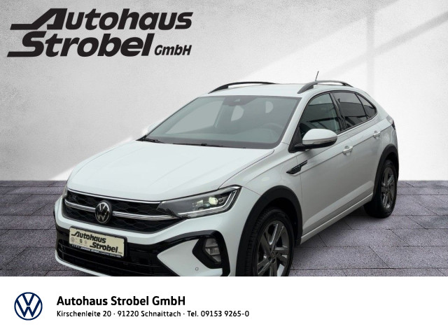 Taigo 1.5 TSI DSG R-Line AHK ACC LED-Matrix Kamera Climatronic Bluet. Sitzh.