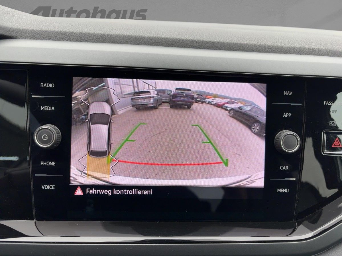 Taigo 1.5 TSI DSG R-Line AHK ACC LED-Matrix Kamera Climatronic Bluet. Sitzh.