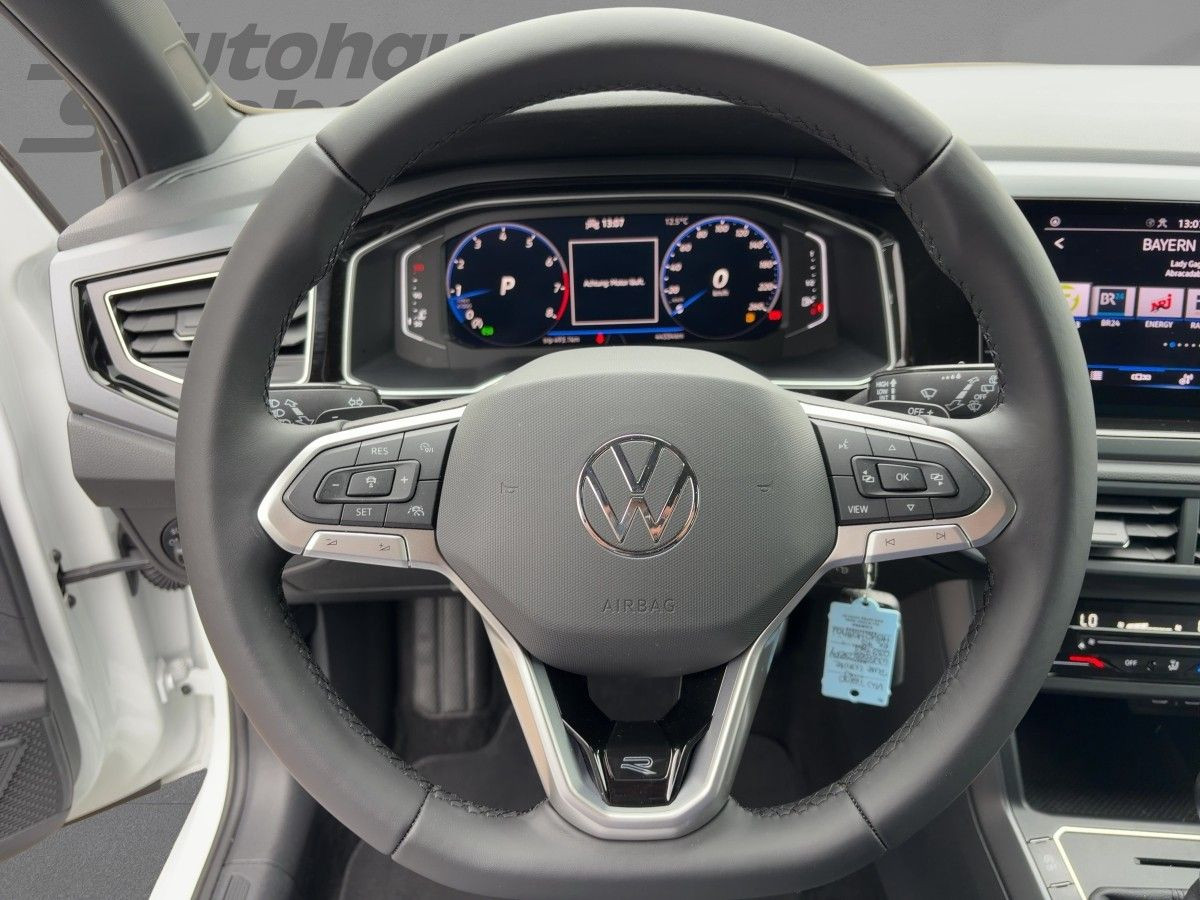 Taigo 1.5 TSI DSG R-Line AHK ACC LED-Matrix Kamera Climatronic Bluet. Sitzh.