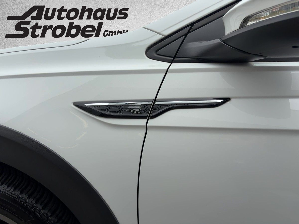 Taigo 1.5 TSI DSG R-Line AHK ACC LED-Matrix Kamera Climatronic Bluet. Sitzh.