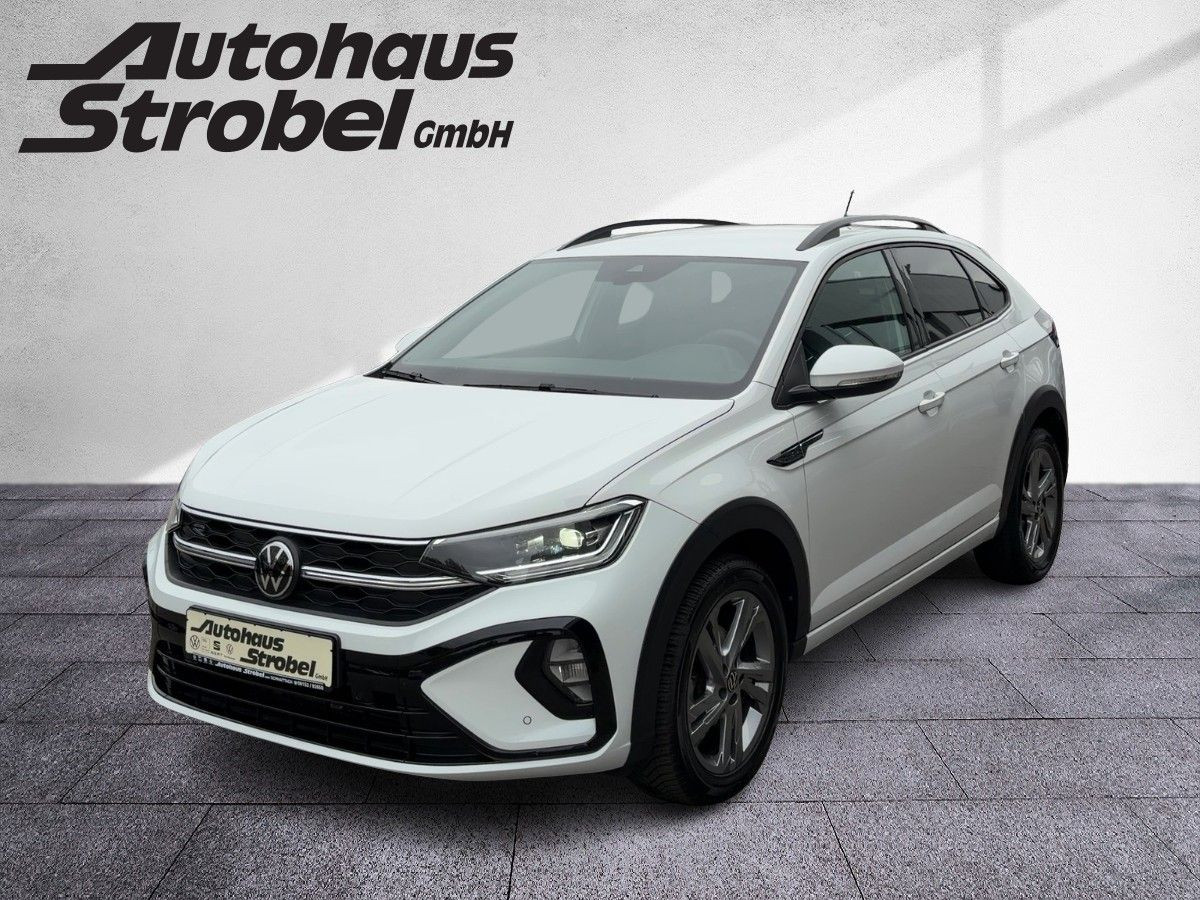 Taigo 1.5 TSI DSG R-Line AHK ACC LED-Matrix Kamera Climatronic Bluet. Sitzh.