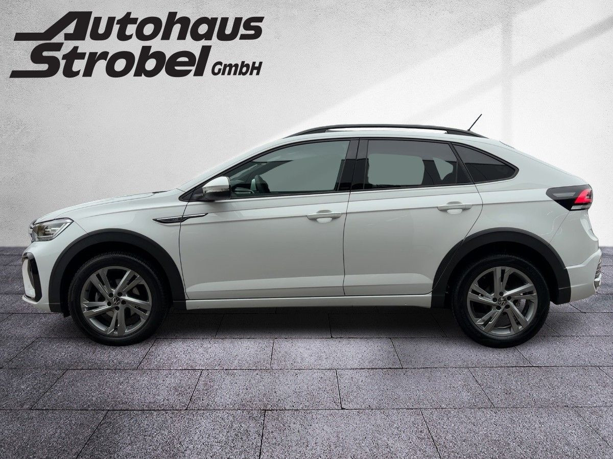 Taigo 1.5 TSI DSG R-Line AHK ACC LED-Matrix Kamera Climatronic Bluet. Sitzh.