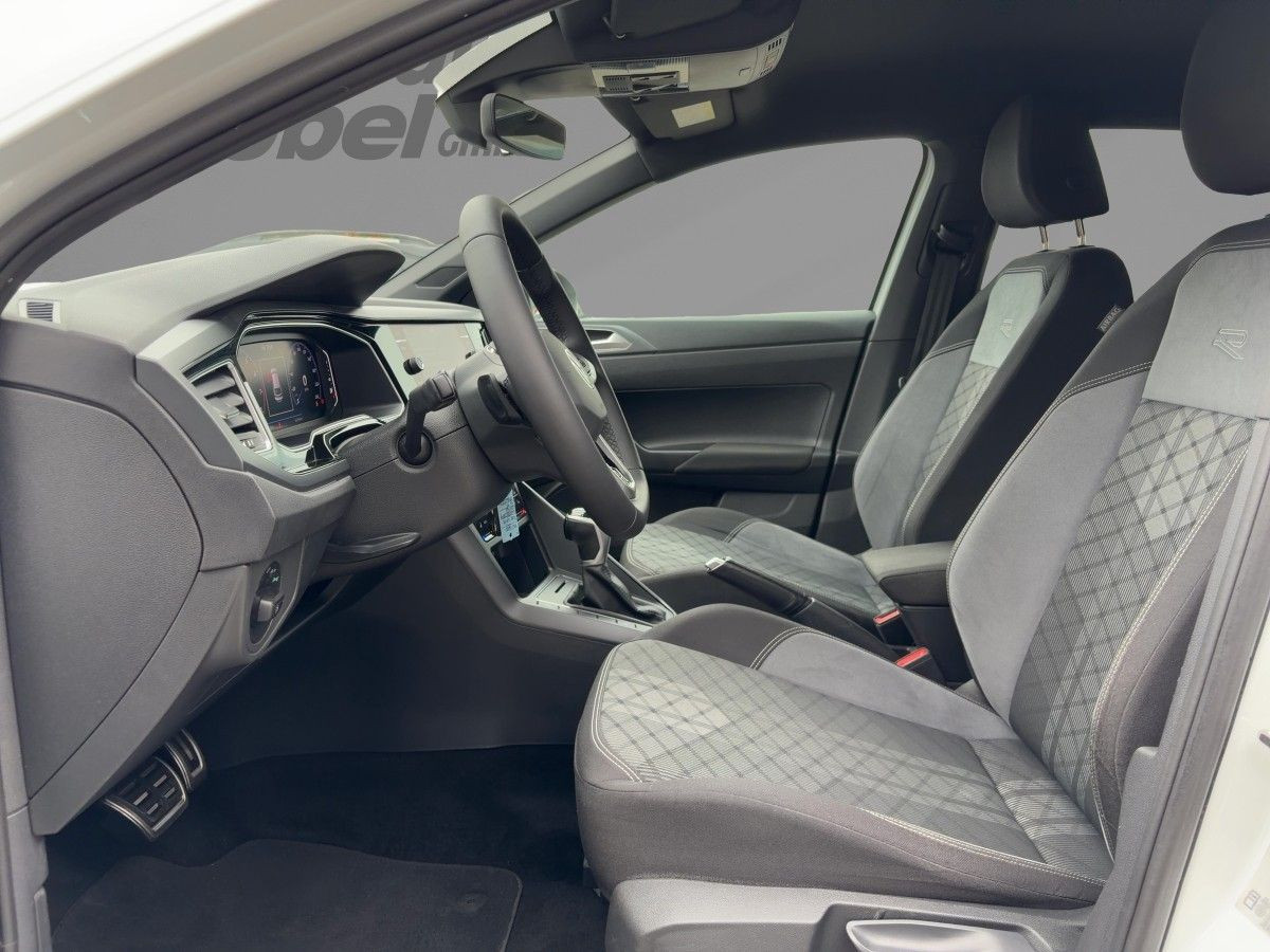 Taigo 1.5 TSI DSG R-Line AHK ACC LED-Matrix Kamera Climatronic Bluet. Sitzh.