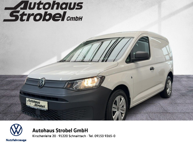 Caddy Kasten 2.0 TDI "Eco Profi" Kamera Einparkh. DAB+ ...