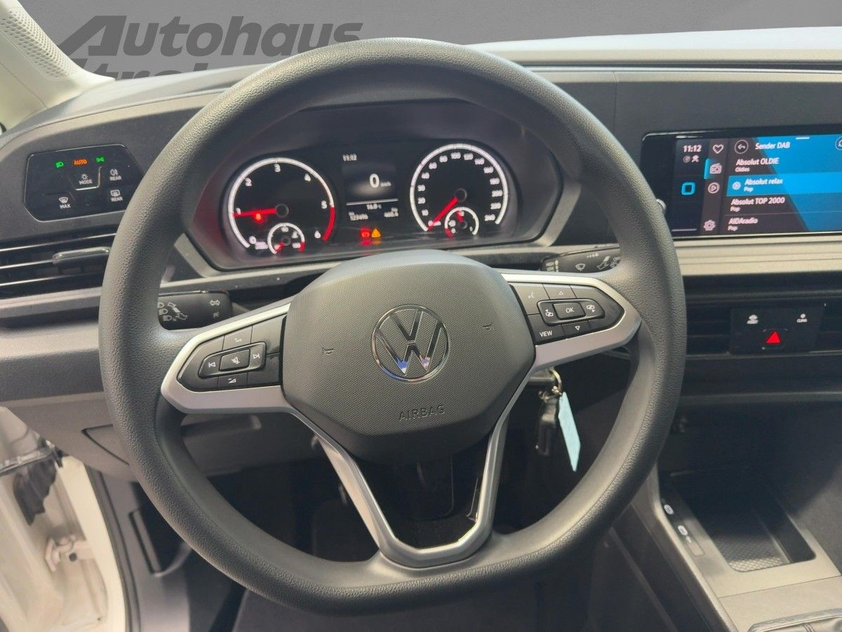 Caddy Kasten 2.0 TDI 